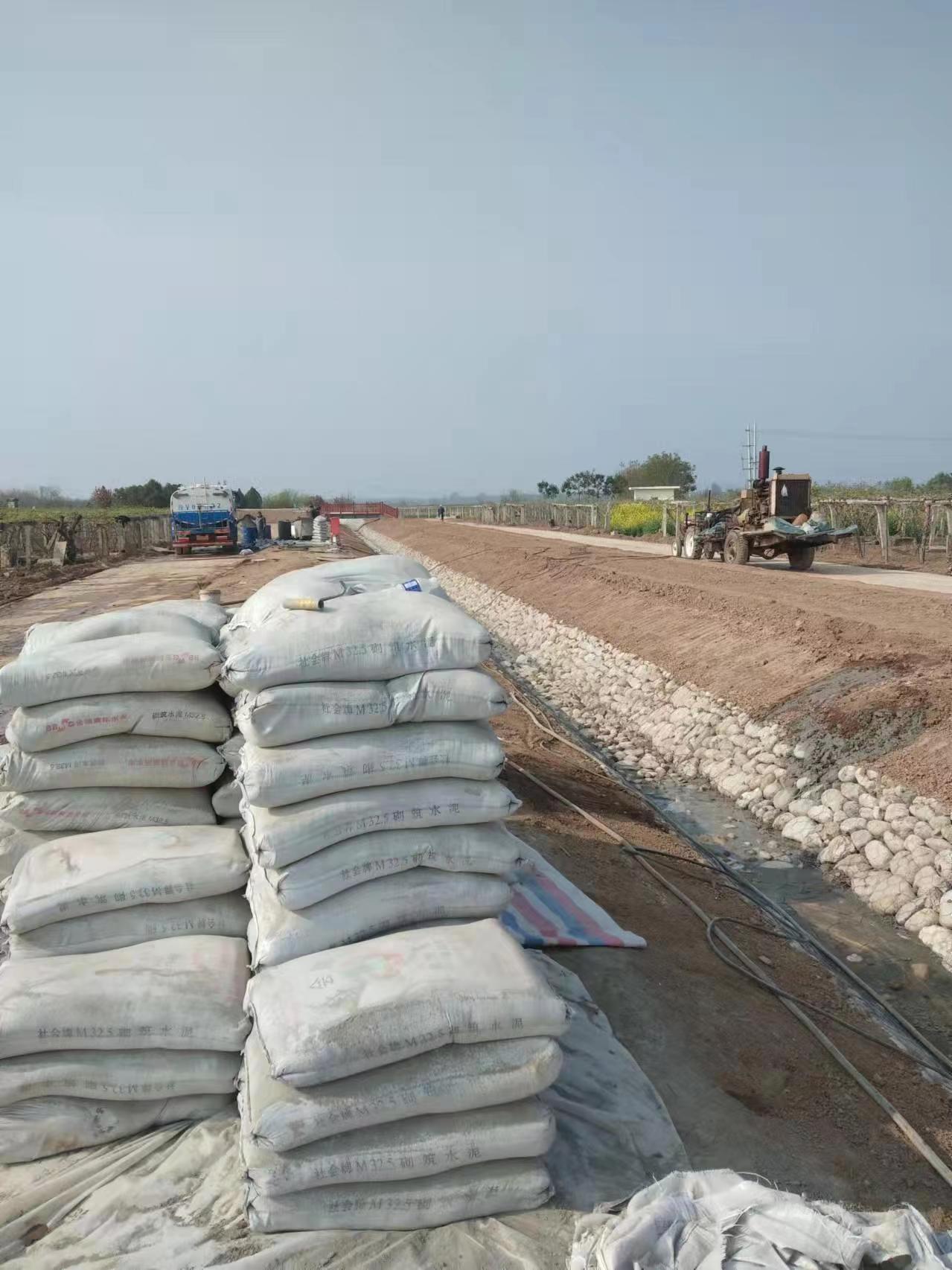 西塞山水泥注浆